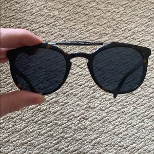 Warby Parker 50mm Quentin Sunglasses